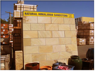 Natural Sandstone Queensland